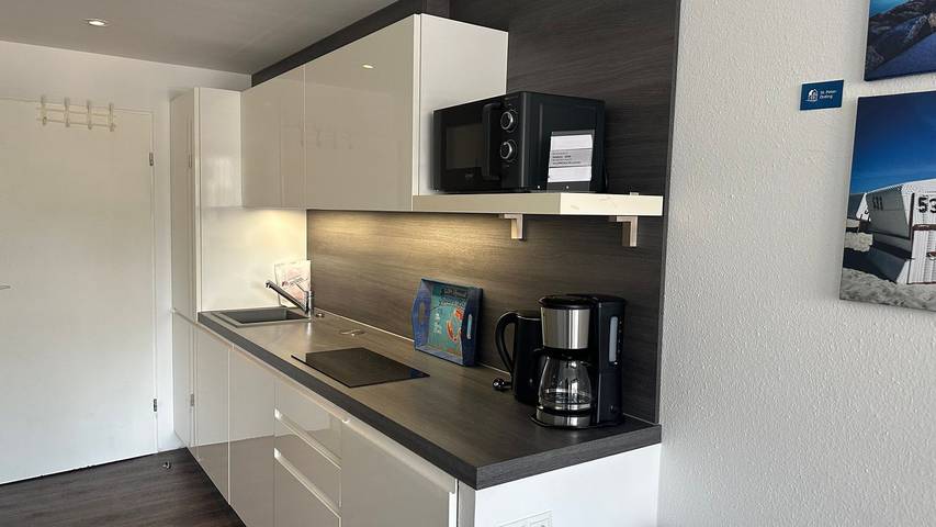 Ganze Wohnung, Ferienwohnung Ahoi Spo in St. Peter-Bad, St. Peter-Ording