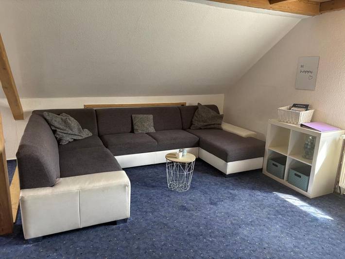 Ferienwohnung für 4 Personen, mit Garten und Ausblick in Bad Münder - 4