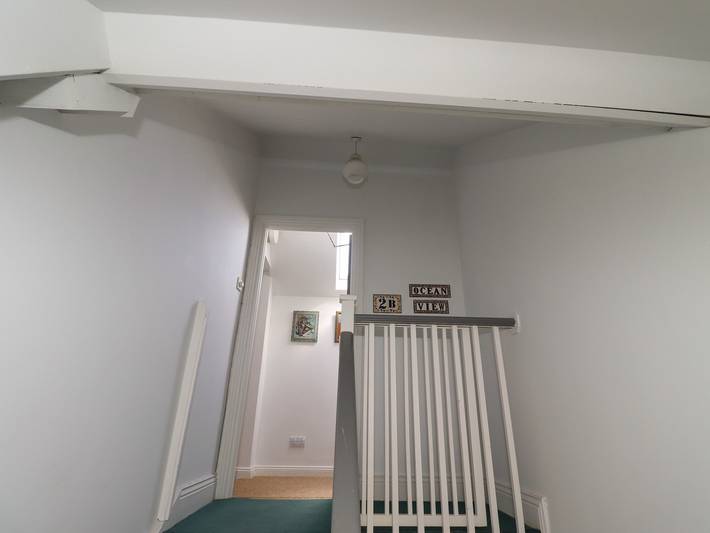 Ganze Wohnung, Ferienwohnung für 6 Personen mit Balkon in Alnmouth, Northumberland