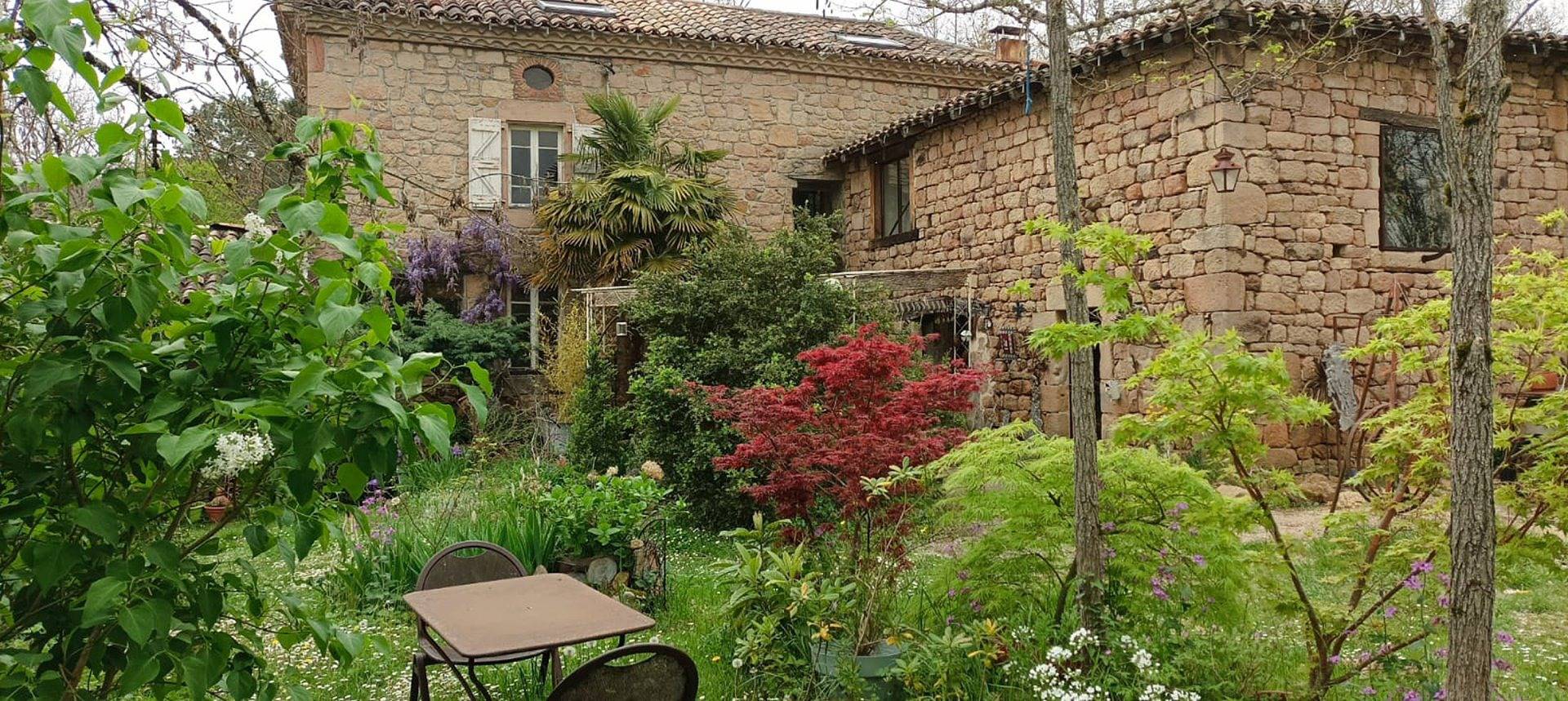 Logement de charme en Forêt de Grésigne in Saint-Beauzile, Région d'Albi