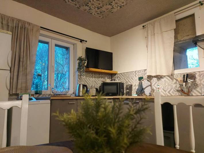 Gîte pour 5 personnes, avec vue et jardin, animaux acceptés à Saulx-lès-Champlon