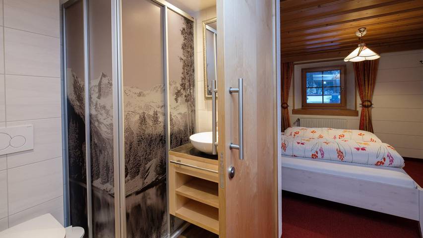 Apartment 2 in Kappl, Verwall mountains