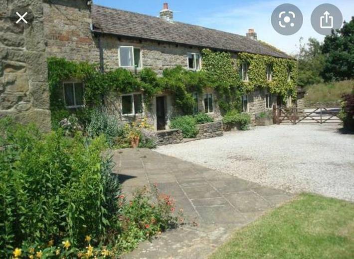 B&b for 2 people, with Garden and View in Sheffield