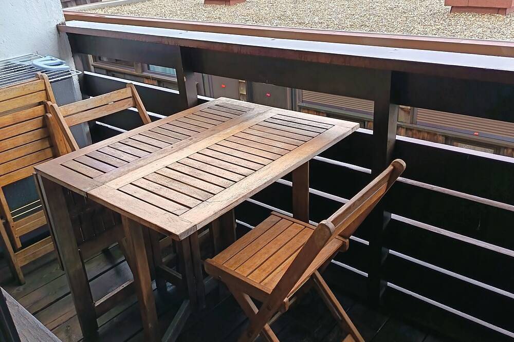 Apartamento entero, Superb view from duplex apartment in Murat-le-Quaire, Parque Natural Regional Volcans d'Auvergne