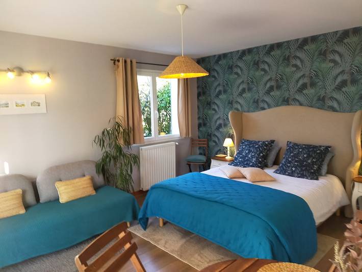 Chambres d'hôtes du Parc d'Espagne - Les Aulnes in Pessac, Région de Bordeaux