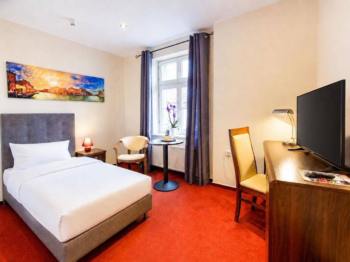 Hotel Zur Alten Oder- Frankfurt-Oder in Frankfurt (Oder), Brandenburg