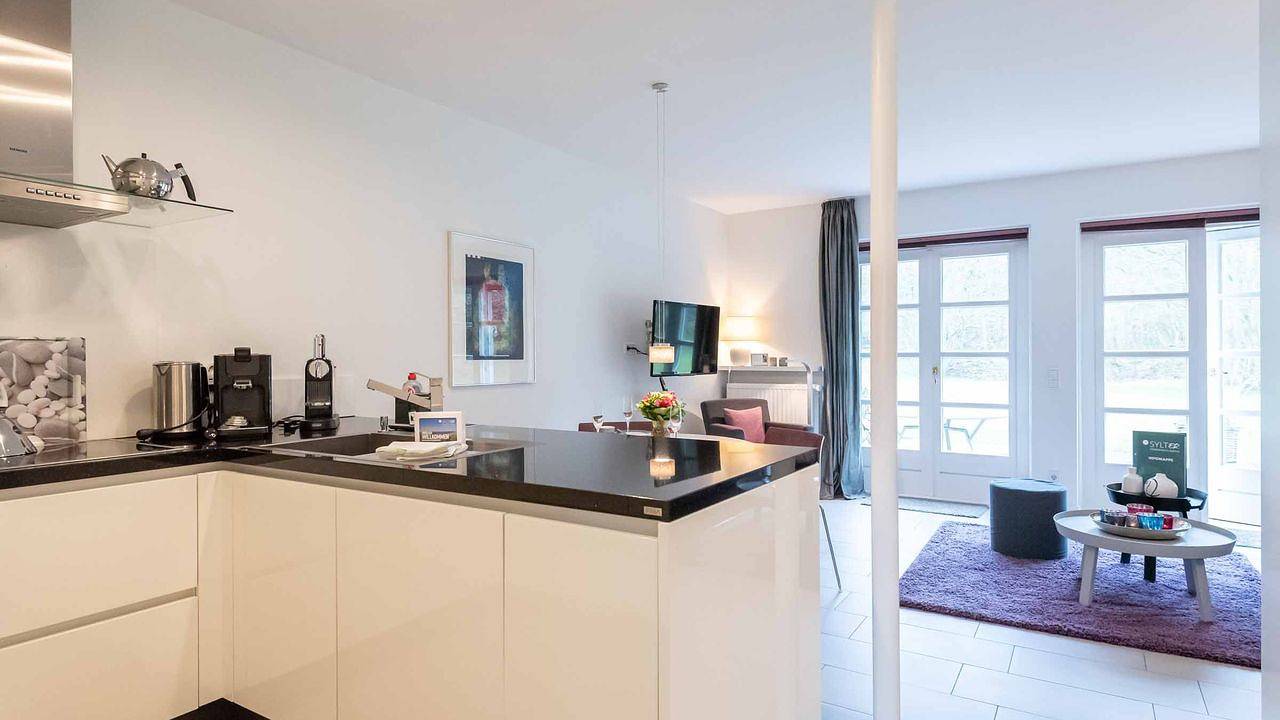 Ganze Ferienwohnung, Ferienwohnung für 2 Personen (86 m²) in Wenningstedt in Wenningstedt, Sylt