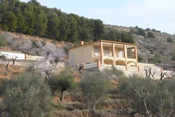 view of accommodation