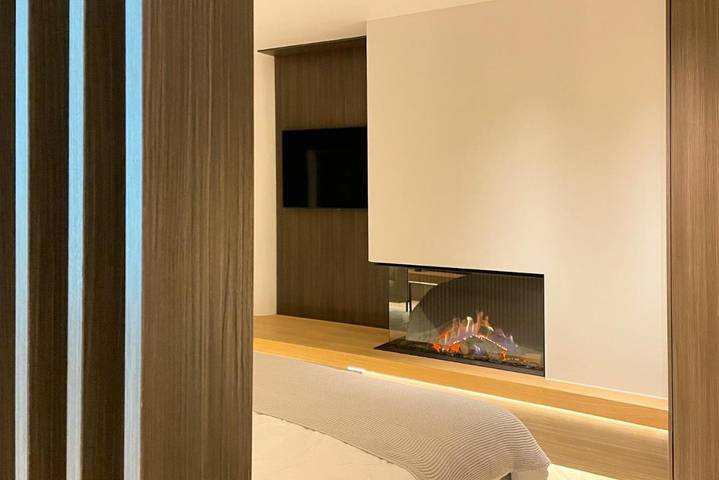 Gîte pour 2 personnes, avec sauna et vue à Namur - 4