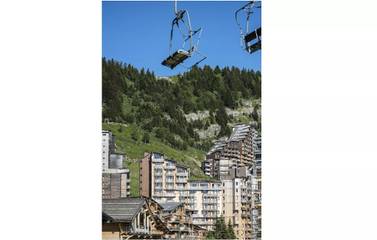Studio voor 5 Personen in Avoriaz, Thonon-les-Bains en omgeving, Afbeelding 4