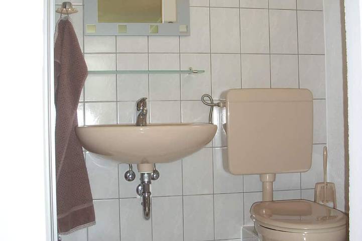 Ferienhaus für 3 Personen, mit Garten und Terrasse in Dreschvitz - 4