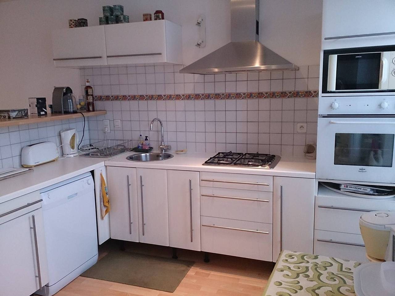 Maison pour 7 au cœur de Royan, jardin clos, proche plage et centre-ville, Wifi inclus in Royan, Côte de Beauté