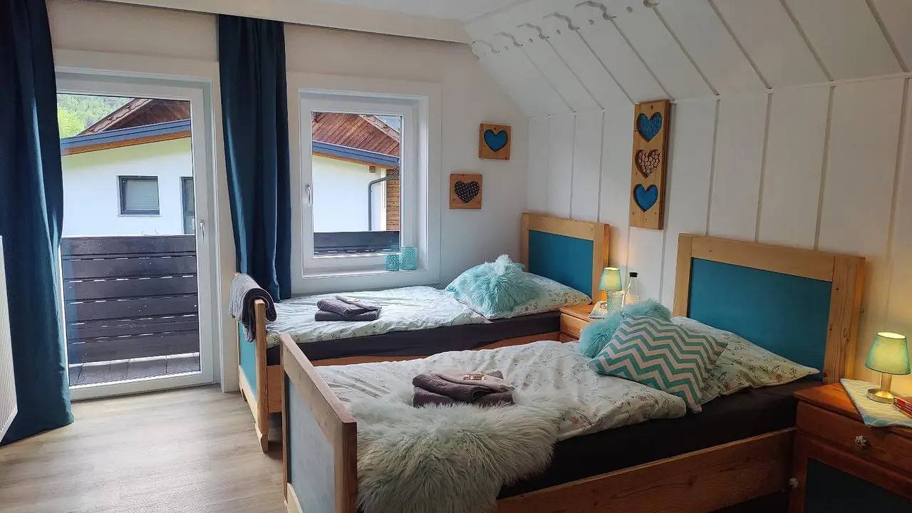 Ganze Ferienwohnung, Ferienwohnung für 4 Personen (60 m²) in Obervellach in Obervellach, Bezirk Spittal an der Drau