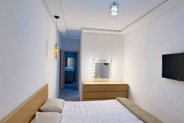 Gîte pour 5 personnes, avec terrasse à Bouskoura - 4