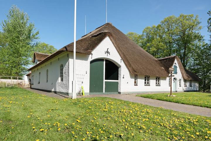 Bauernhof für 4 Personen, mit Garten auf Eiderstedt - 3
