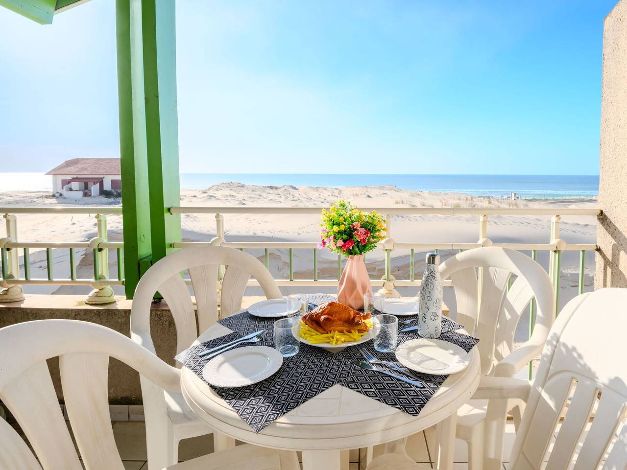 Appartement de vacances