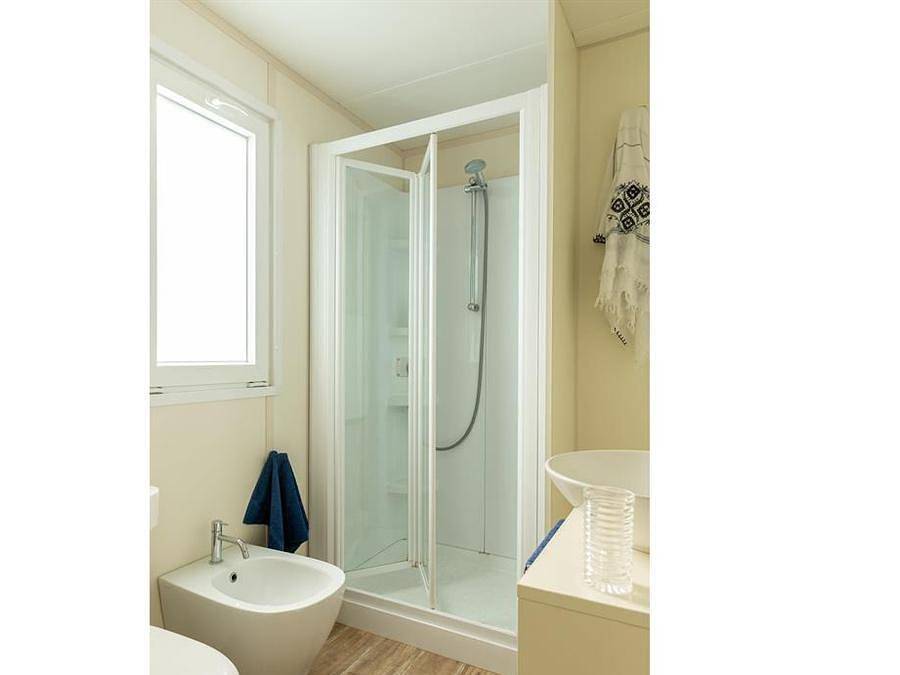 Gitavillage Il Gabbiano - Lodge 2 personen - Lodge Comfort in Orbetello, Grosseto Provinz