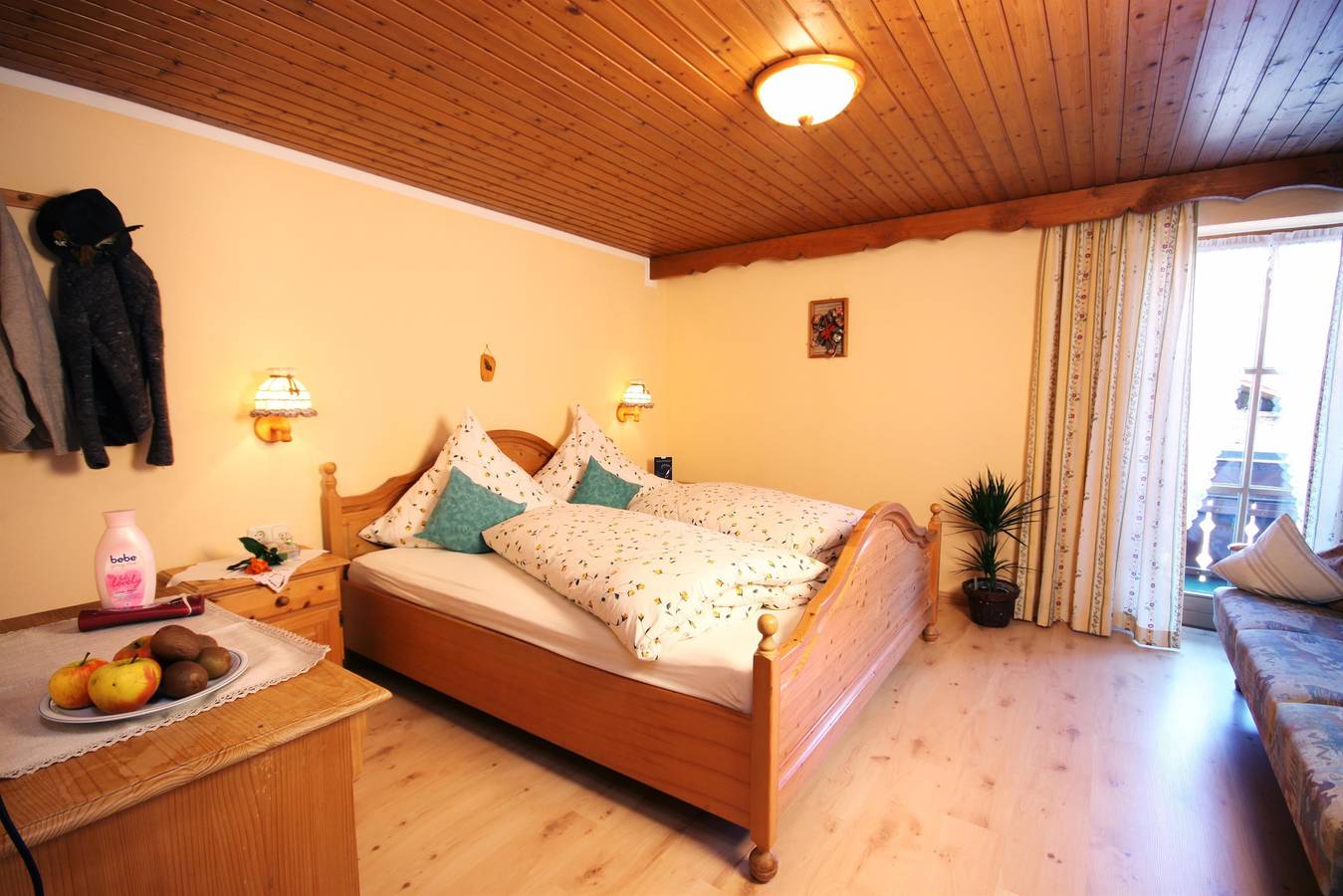 Ganze Ferienwohnung, Ferienwohnung 4 Enzian in Langenwang, Fischen