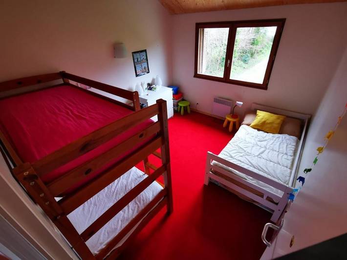 Location de vacances pour 8 personnes, avec jardin dans Port de Brigneau - 2