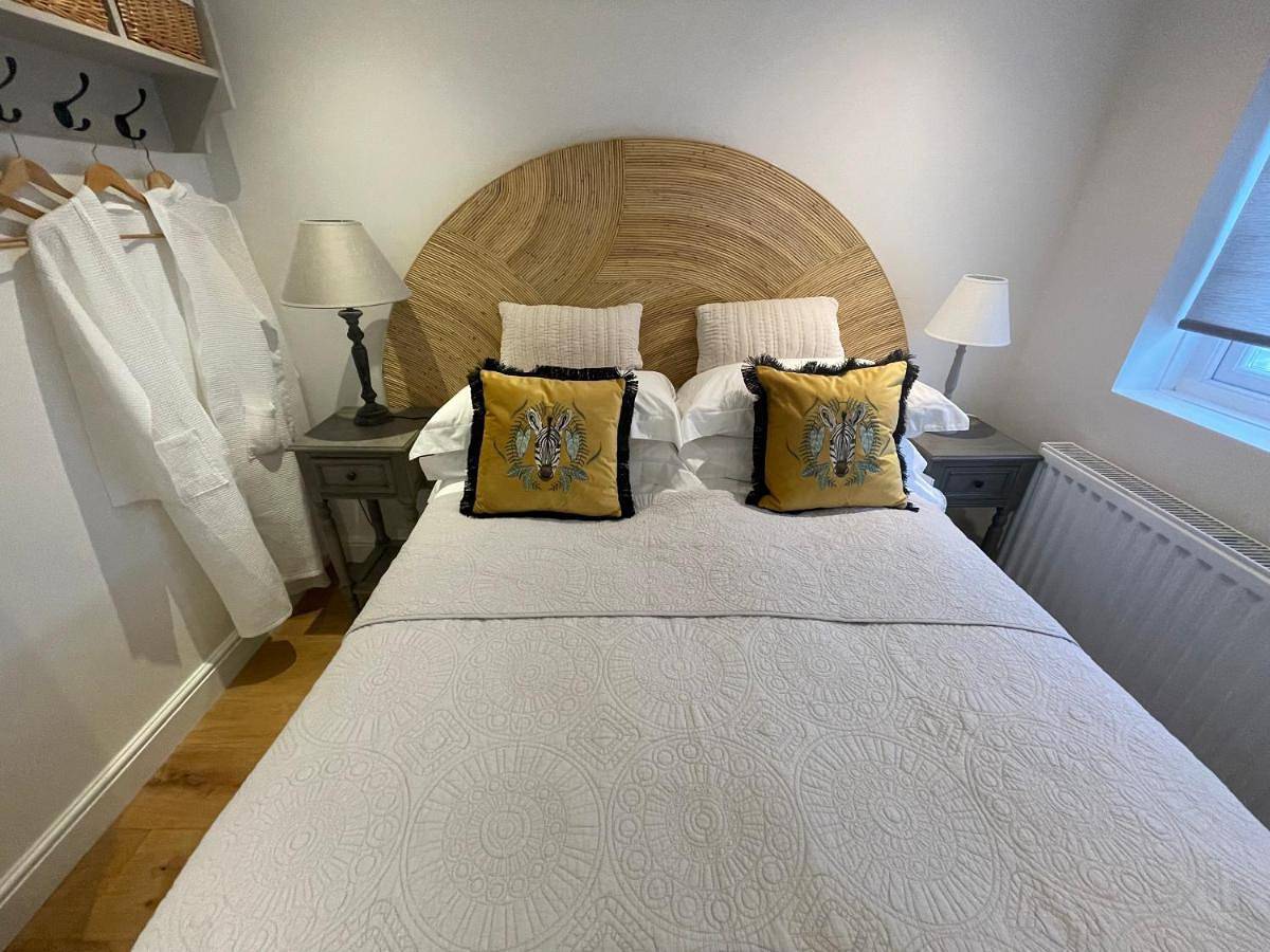 Ty Llew Lodge in Abergavenny, Brecon Beacons
