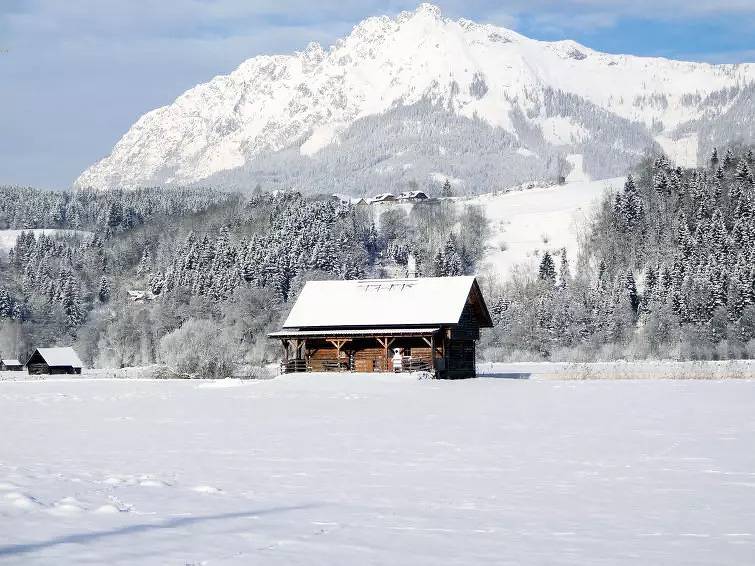 Chalet 10 Personen in Sölk, Tauern