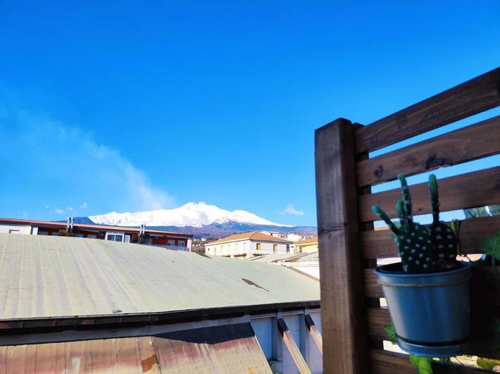 Maison d’hôte pour 5 personnes, avec balcon et vue à Giarre - 2