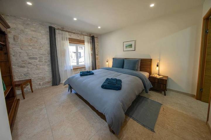 Gîte pour 4 personnes, avec jardin ainsi que terrasse et piscine à Saint-Georges - 4