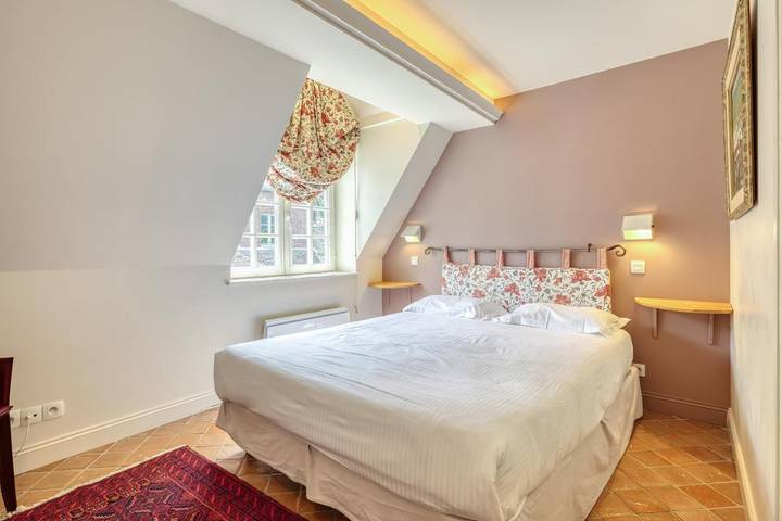 Hôtel pour 2 personnes, avec Terrasse et Jardin à Veules-les-Roses - 2