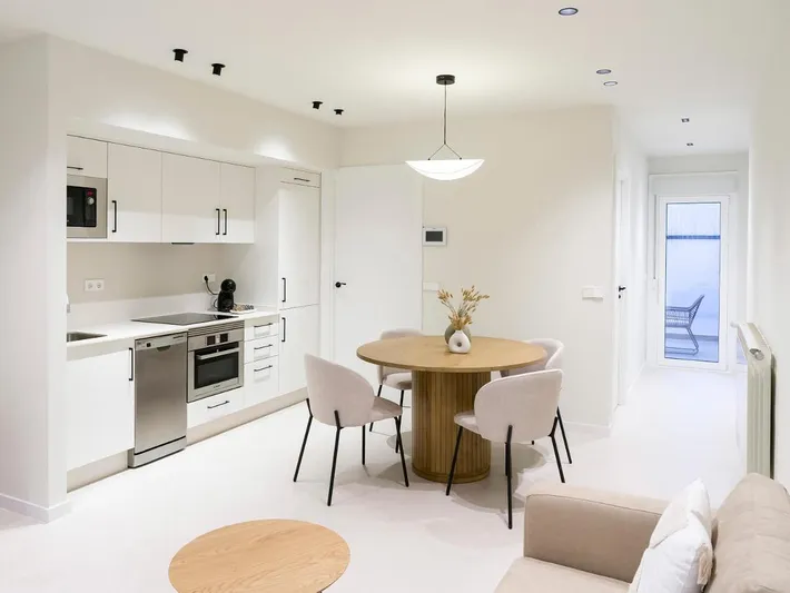 Apartamento de vacaciones para 2 personas, con terraza - 1
