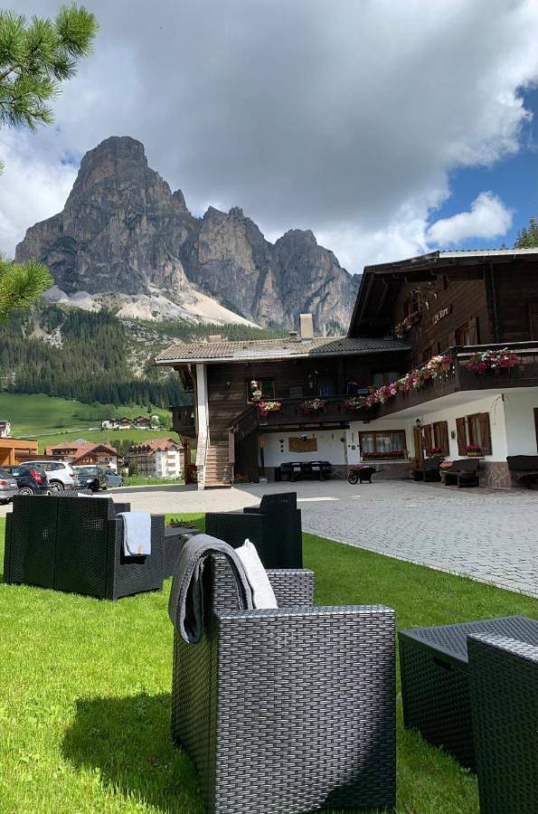 Garni La Vara in Corvara in Badia, Dolomiti Superski