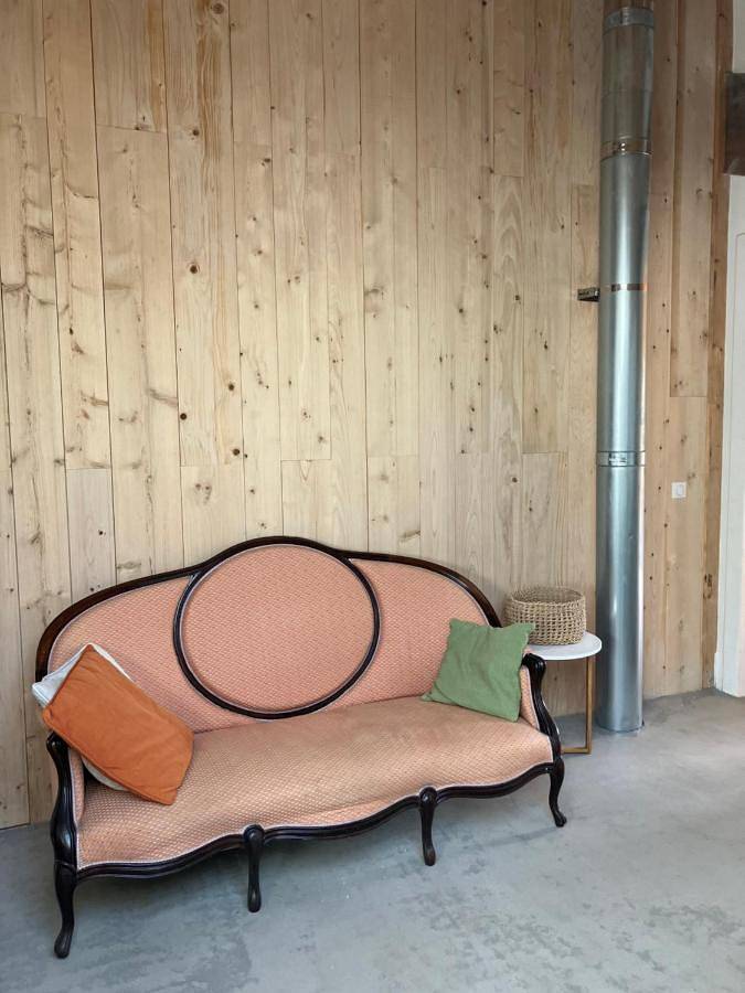 Location de vacances pour 2 personnes, avec jardin à Hasparren - 2