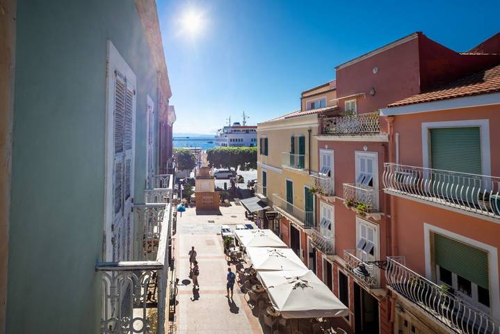 Ganze Wohnung, Carloforte Tagliafico Ca in Carloforte, Sulcis Iglesiente