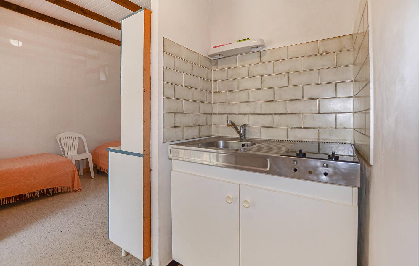 Acogedor apartamento cerca de la playa, de un restaurante y del centro de la ciudad - Tiuccia in Tiuccia, Calcatoggio