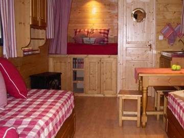 Location De Vacances pour 5 Personnes dans Chamberet, Parc Naturel Régional de Millevaches en Limousin, Photo 2