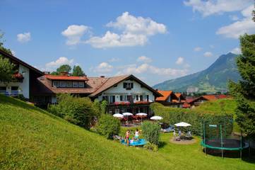 Ferienwohnung für 4 Personen in Blaichach, Allgäuer Alpen, Bild 2