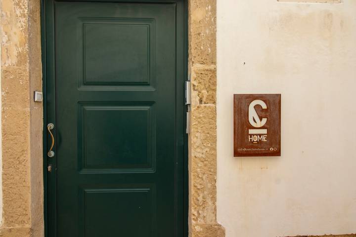 Entire apartment, C-Home Otranto – Design Apartment with Panoramic Terrace in Otranto, Otranto region