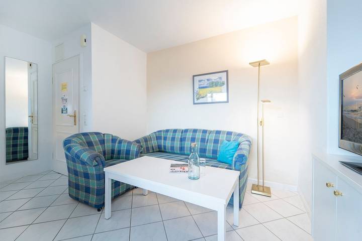 Ferienwohnung für 4 Personen, mit Terrasse, mit Haustier in Sierksdorf - 4