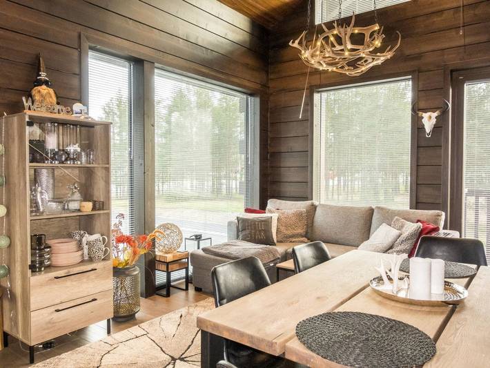 Location de vacances pour 6 personnes à Sirkka - 3