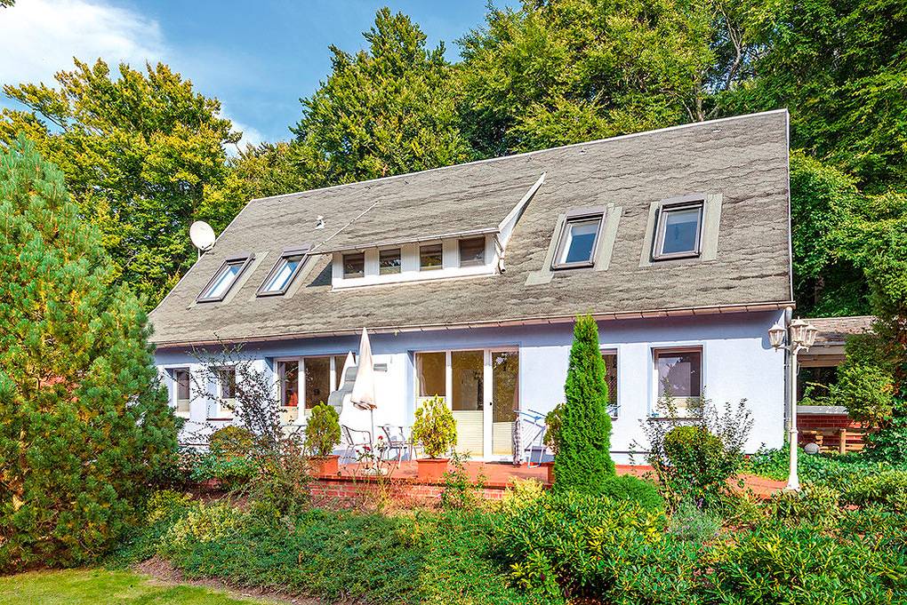Ganze Ferienwohnung, Fewo Seestern, 1. Etage in Ostseebad Koserow, Koserow
