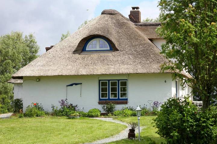 Ferienhaus für 6 Personen, mit Terrasse in Osterhever - 2