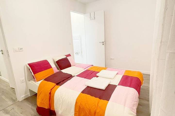 Appartement de vacances pour 8 personnes - 1