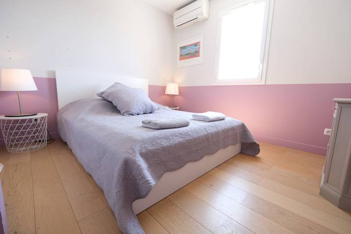 Ferienhaus für 6 Personen, mit Garten, mit Haustier im Luberon - 3