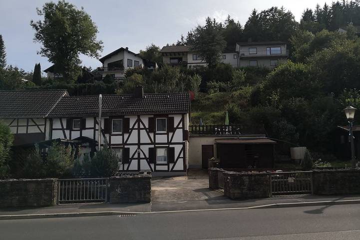 Ferienhaus für 6 Personen, mit Garten, mit Haustier in Kall