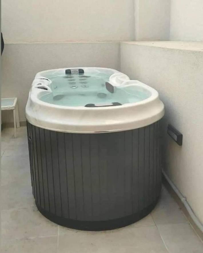 Gîte pour 3 personnes, avec terrasse et jacuzzi dans Chóra Sfakíon - 3