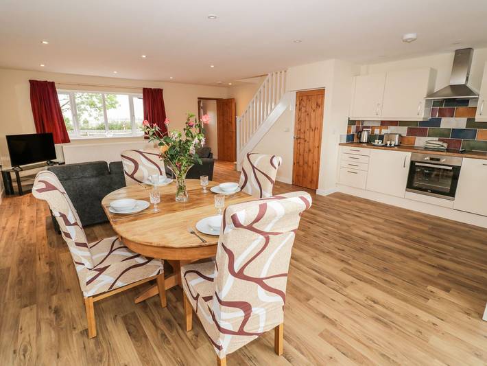 Casa rural para 4 personas con jardín in Welford on Avon, Warwickshire