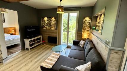 Chalet pour 7 Personnes dans Mont-Dore, Région de Clermont-Ferrand, Photo 1