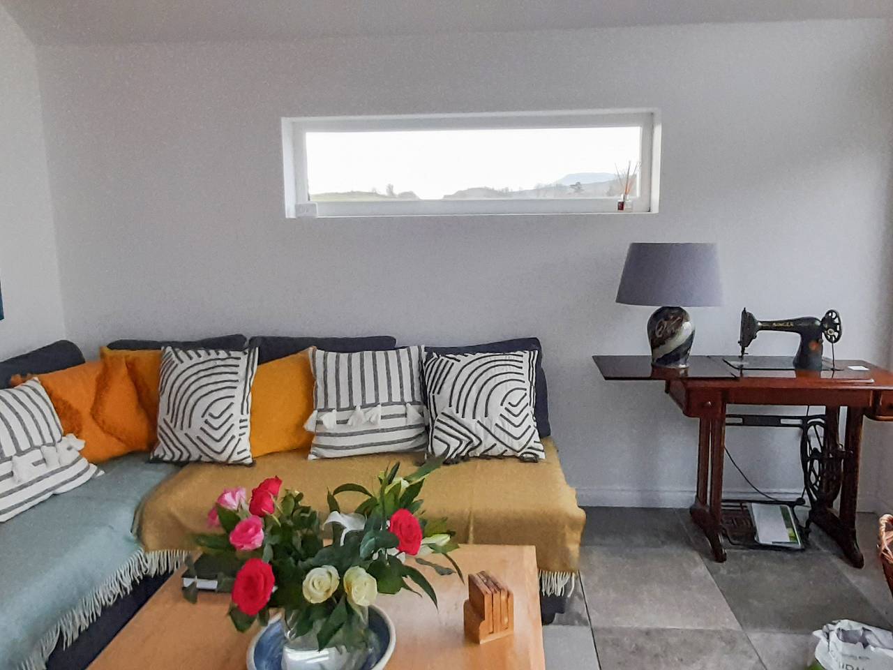 Cottage voor 6 personen met tuin in Highlands