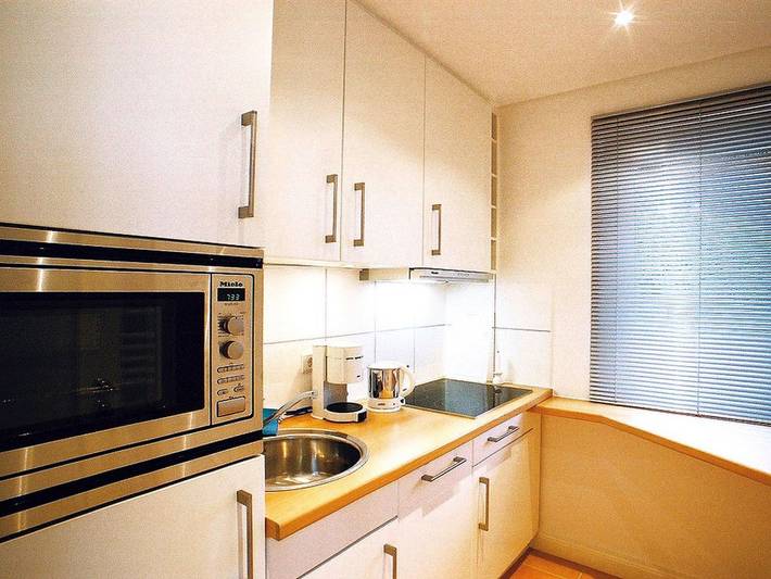 Ferienwohnung für 2 Personen, mit Terrasse in Kampen (Sylt) - 4