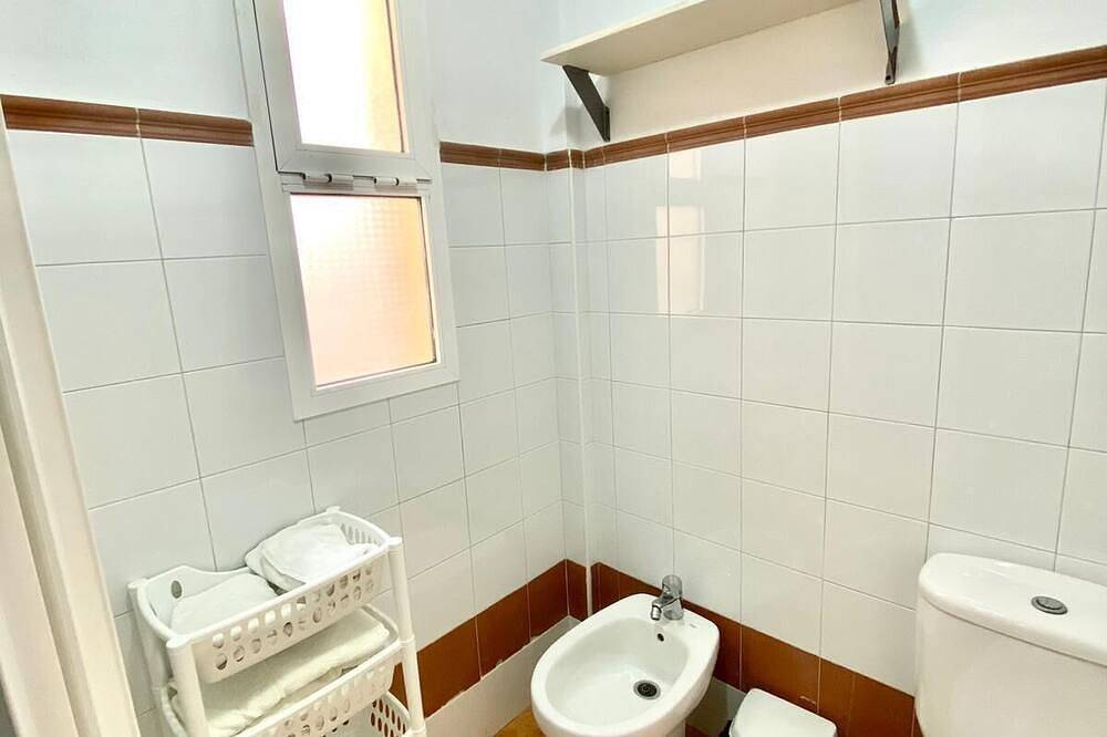 Apartamento entero, Apartamento Tortuga Carey, junto a la playa in Playa de Los Lances, Tarifa