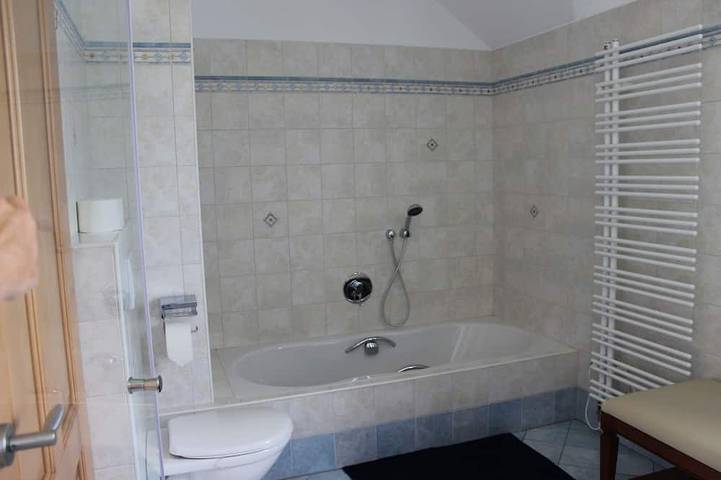 Ferienhaus für 8 Personen, mit Balkon und Garten am Wolfgangsee - 4